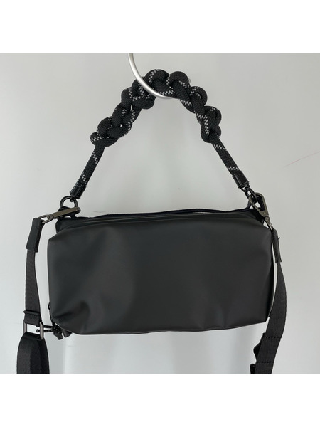 ショルダーバッグ topologie ボトルサコッシュ 黒