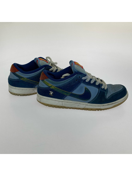 NIKE スニーカー ×Why So Sad? Dunk Low 26㎝