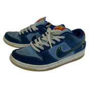 NIKE スニーカー ×Why So Sad? Dunk Low 26㎝