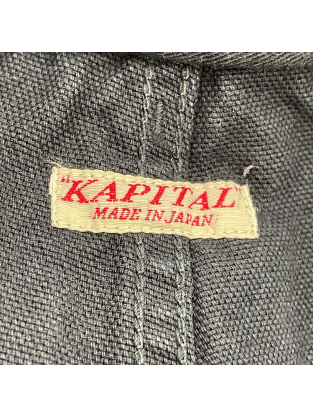 KAPITAL ソノ他 サルエルヌーベルパンツ (L)[値下]