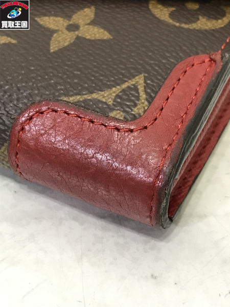 LV ポルトフォイユ サラレティーロ モノグラム