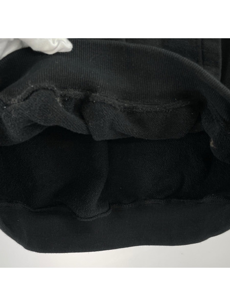 パーカー TRIBE WEAR HOODIE BLACK