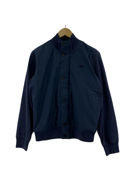 LACOSTE ブルゾン・ジャンパー (XS) ネイビー
