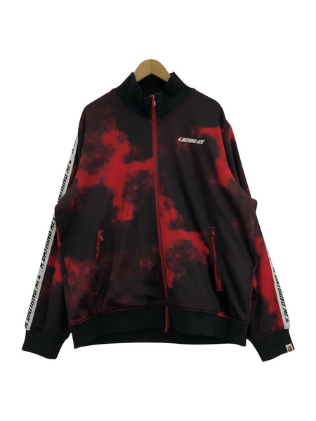 A BATHING APE TIE DYE TRACK JACKET タイダイトラックジャケット