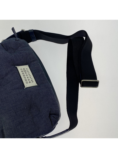 MAISON MARGIELA ショルダーバッグ GRAM SLAM SPORT ブルー[値下]