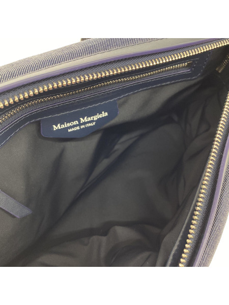 MAISON MARGIELA ショルダーバッグ GRAM SLAM SPORT ブルー[値下]