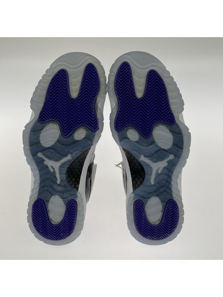 NIKE スニーカー AIR JORDAN 11 RETRO LOW CONCORD