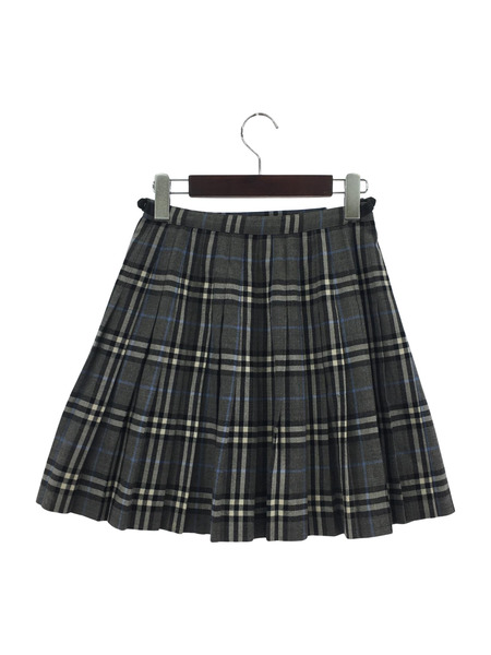 BURBERRY ソノ他 巻キスカート[値下]