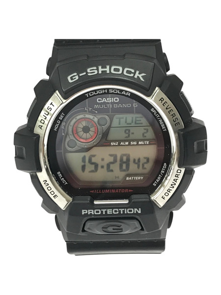 G-SHOCK G-SHOCK GW-8900-1JF 黒