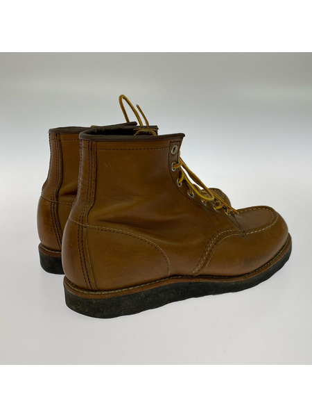 RED WING ブーツ 8852 6inch Moc-toe Velva Leather (26.0)