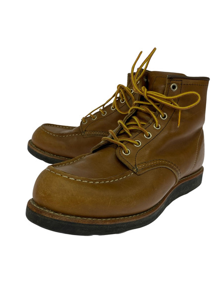 RED WING ブーツ 8852 6inch Moc-toe Velva Leather (26.0)