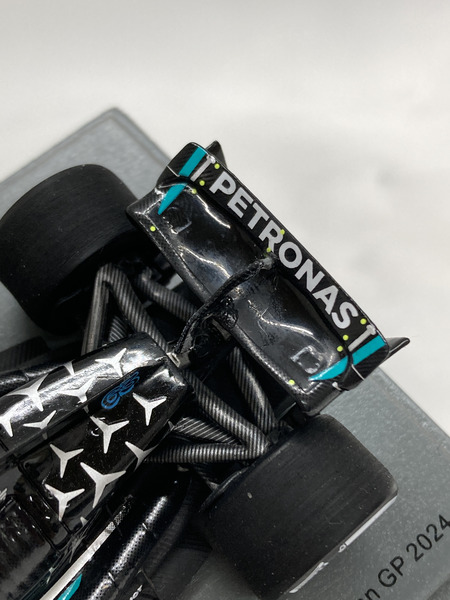 1/43 spark AMG PETRONAS W15 NO.63