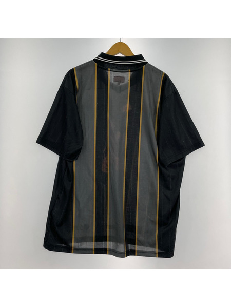 Supreme ポロシャツ 22SS Aeon Flux Soccer Jersey L