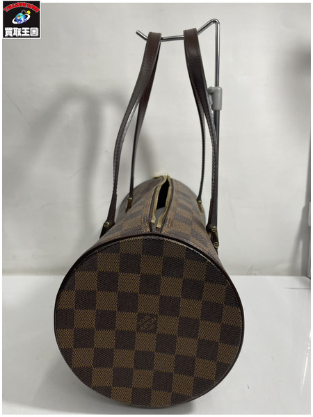 ハンドバッグ LV　パピヨン　ダミエ　キャンバス
