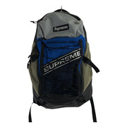 Supreme 23AW Week1 Supreme X-pac Logo Backpack Blue