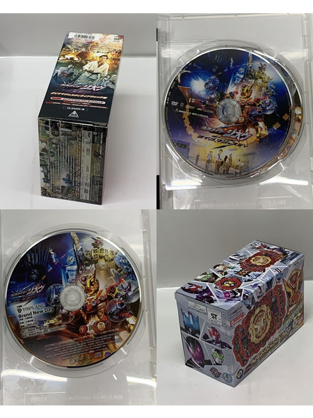 DVD 仮面ライダージオウ NEXT TIME ゲイツ、マジェスティ / ゲイツマジェスティライドウォッチ版 開封品 動作確認済み