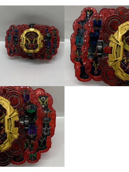 DVD 仮面ライダージオウ NEXT TIME ゲイツ、マジェスティ / ゲイツマジェスティライドウォッチ版 開封品 動作確認済み