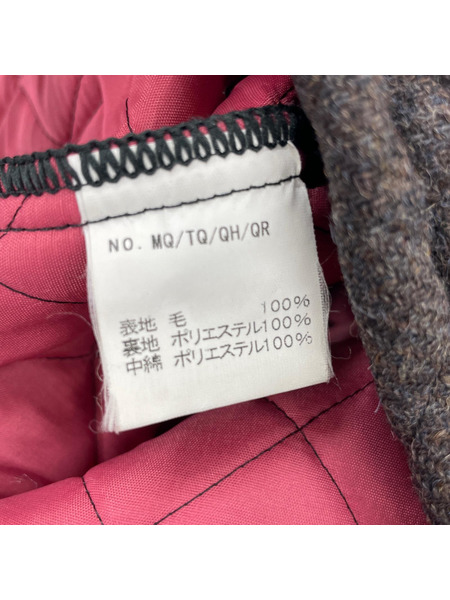 Mackintosh ジャケット ウール ジャケット 38 BRN