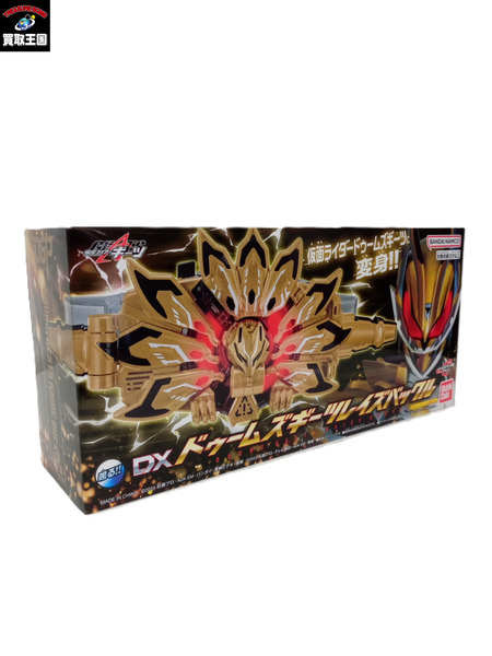 メーカー 仮面ライダー変身アイテム DXドゥームズギーツレイズバックル[値下]