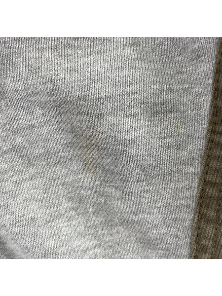 UNDERCOVERISM パンツ 03AW PAPER DOLL期 ミリタリー×スウェット ドッキングパンツ