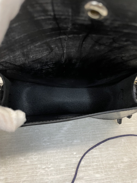 BEORMA LEATHER COMPANY L0048 The Brum ショルダーバッグ ブラック