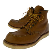 RED WING ブーツ 羽タグ D875 27.5cm