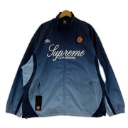 Supreme×UMBRO 25AW Gradient Track Jacket  青