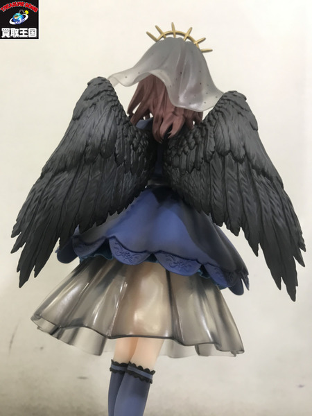 メーカー 五等分の花嫁 中野三玖 堕天使ver. 「五等分の花嫁∬」 1/7　開封品