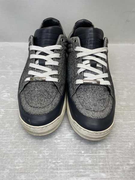 DIOR HOMME レザー切替 ローカットスニーカー 41