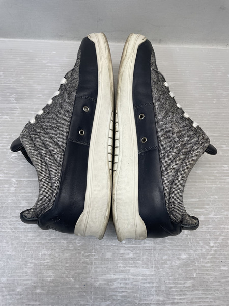 DIOR HOMME レザー切替 ローカットスニーカー 41