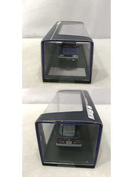 1/43スケールカー ハイストーリー スバル レオーネ RX II 1986