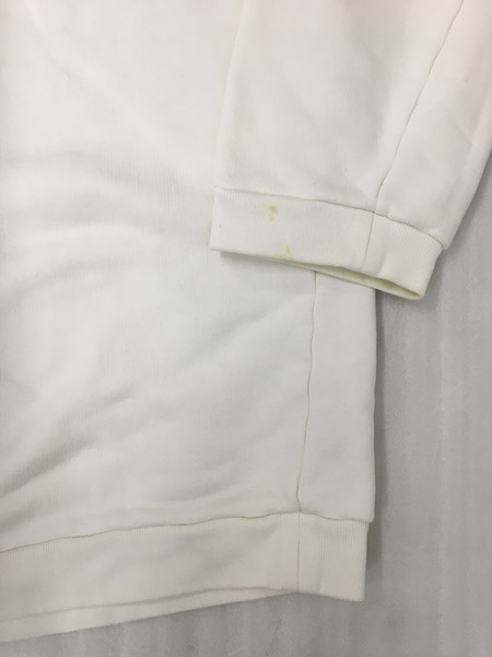 ラグ衣料その他 GUCCI シティ スウェット ラグラン ホワイト(XL)