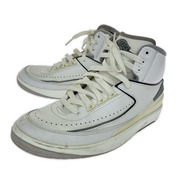 NIKE スニーカー DR8884-100 Air Jordan 2 Retro (25.5)