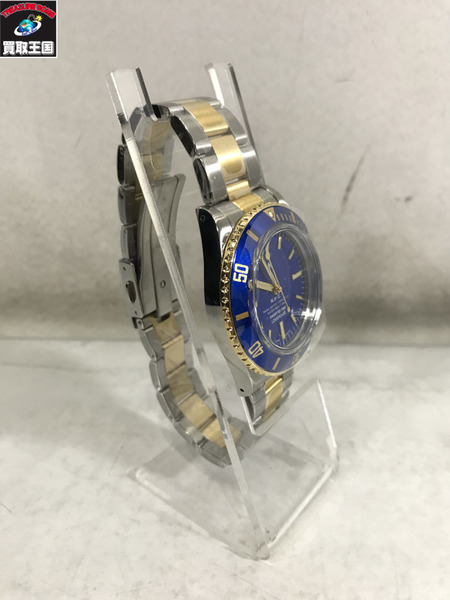 UNITED ARROWS NAVAL WATCH DIVERS WATCH