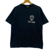 Buzz Rickson's 半袖Tシャツ・カットソー ブラック