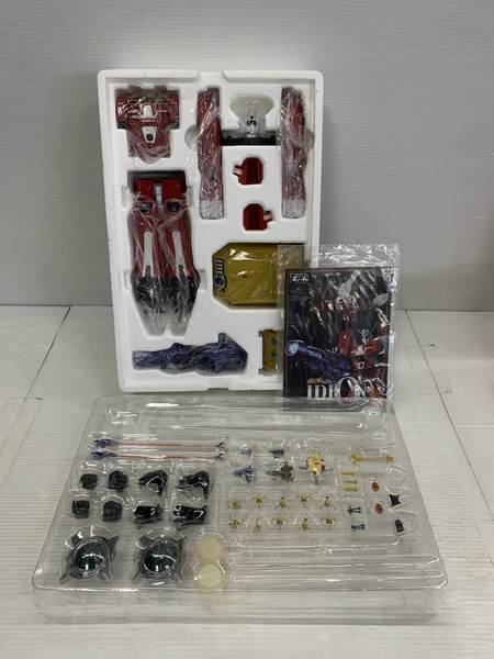 メーカー ロボットその他 超合金魂 GX-36 伝説巨神イデオン
