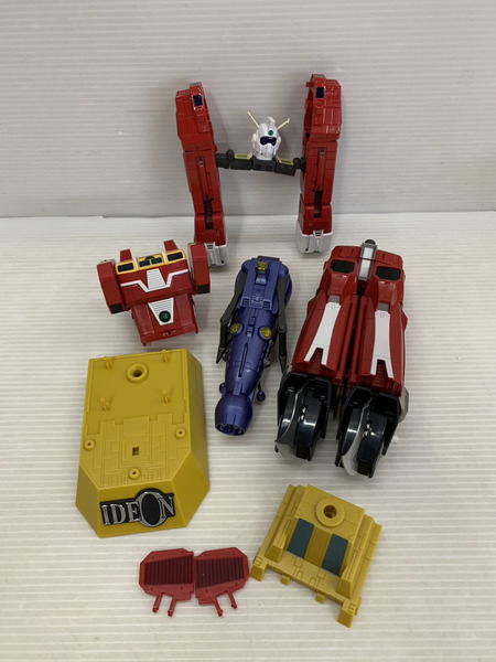 メーカー ロボットその他 超合金魂 GX-36 伝説巨神イデオン