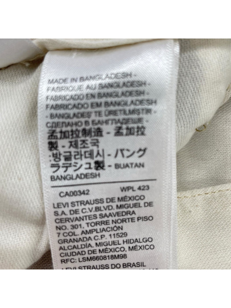 Levi's パンツ LOOSE CHINO 29x31 BEG