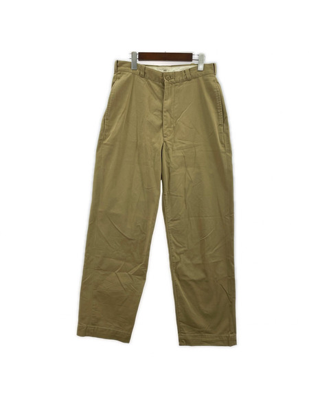 Levi's パンツ LOOSE CHINO 29x31 BEG