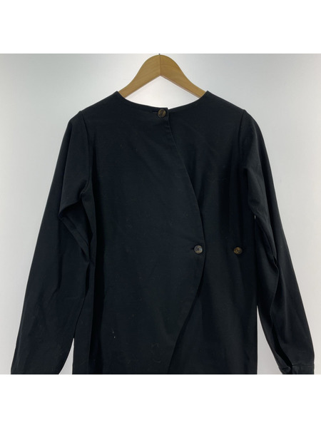 aewen matoph PONTE ワンピース 8726-222-0037 BLK[値下]