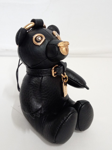 小物 COACH/クマ/チャーム