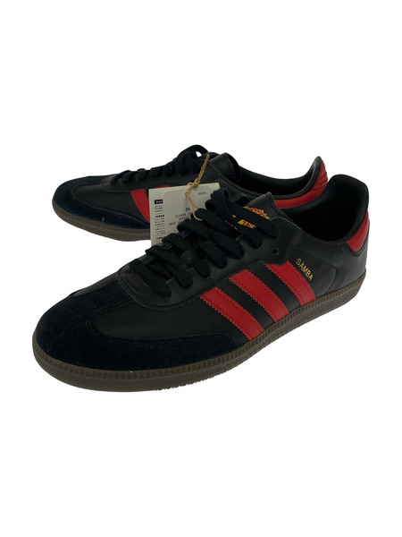 adidas スニーカー SAMBA TEAM MANCHESTER UNITED