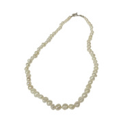 COOTIE ネックレス DISTORTION PEARL NECKLACE