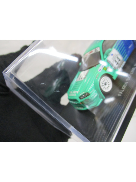 1/43スケールカー 1/43 FALKEN Skyline Nurburgring 2001