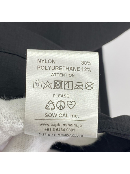 Captains Helm 半袖シャツ WATER REPELLENT SHIRTS