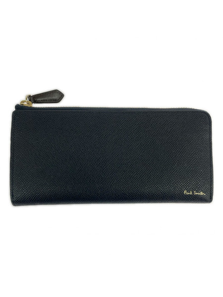 Paul Smith 長財布 紺