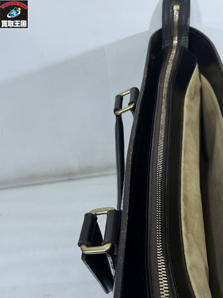 GANZO AVON BRIDLE トートバッグ