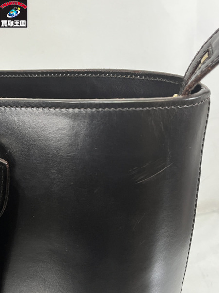 GANZO AVON BRIDLE トートバッグ
