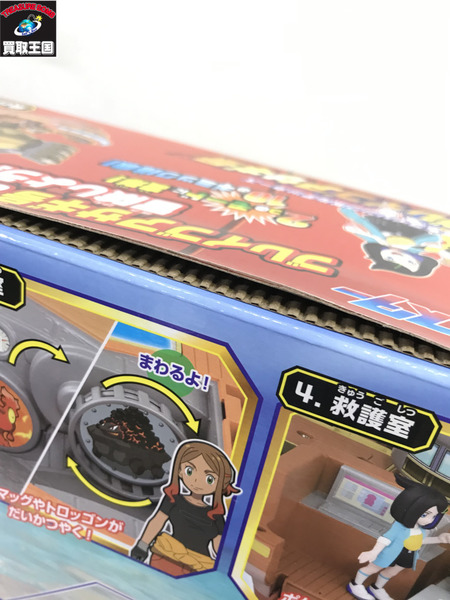 ポケモン モンコレ 変形 ブレイブアサギ号[値下]