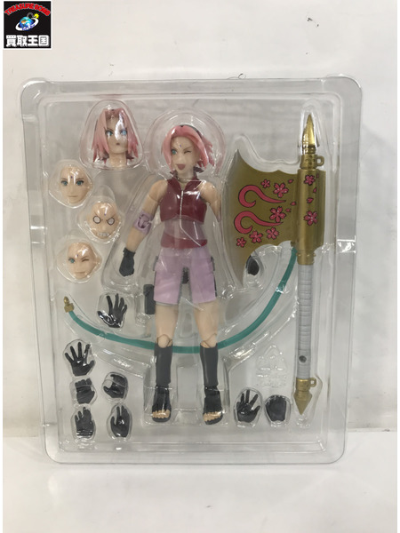 S.H.Figuarts 春野サクラ NARUTOP99 Edition